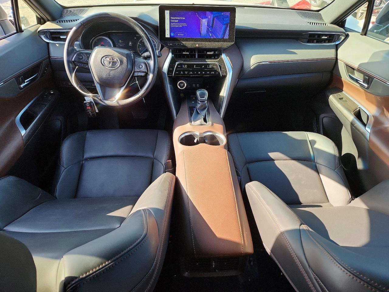 Toyota Venza Xle
