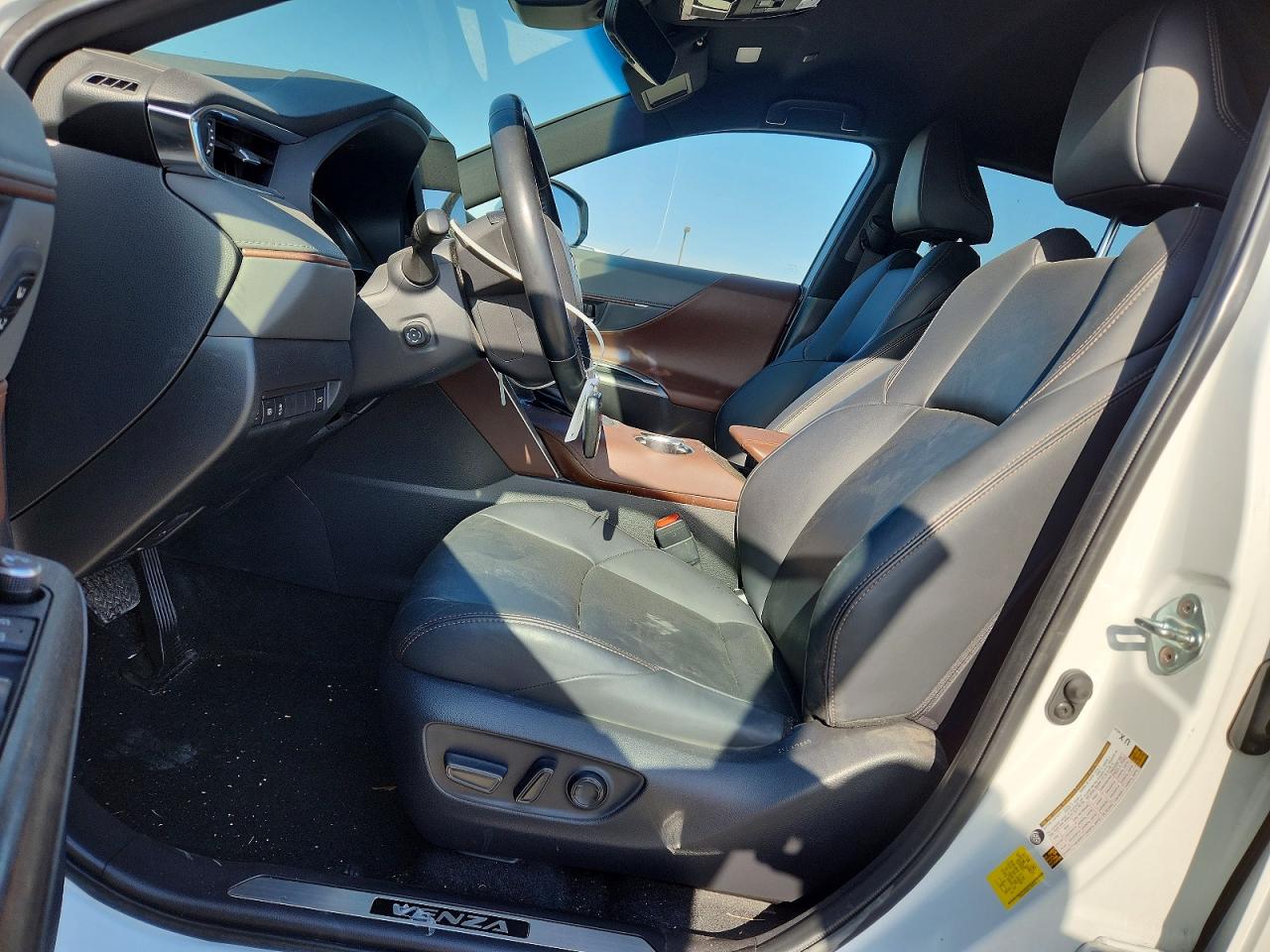 Toyota Venza Xle