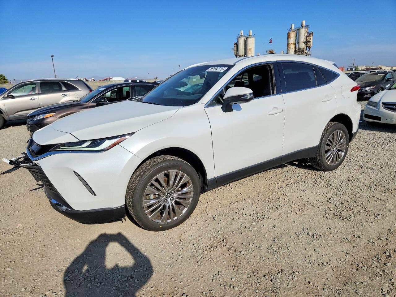 2024 Toyota Venza