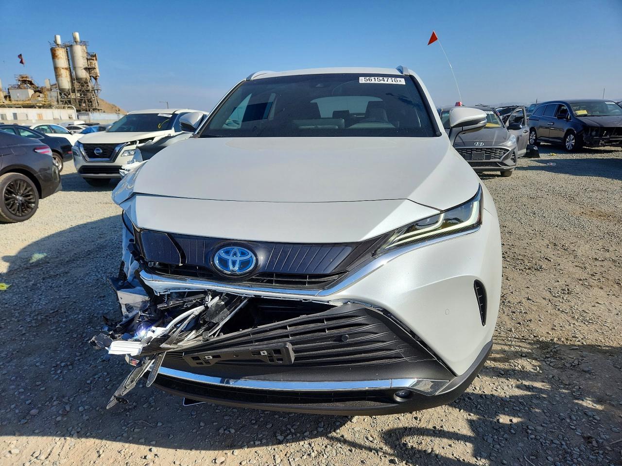 Toyota Venza Xle