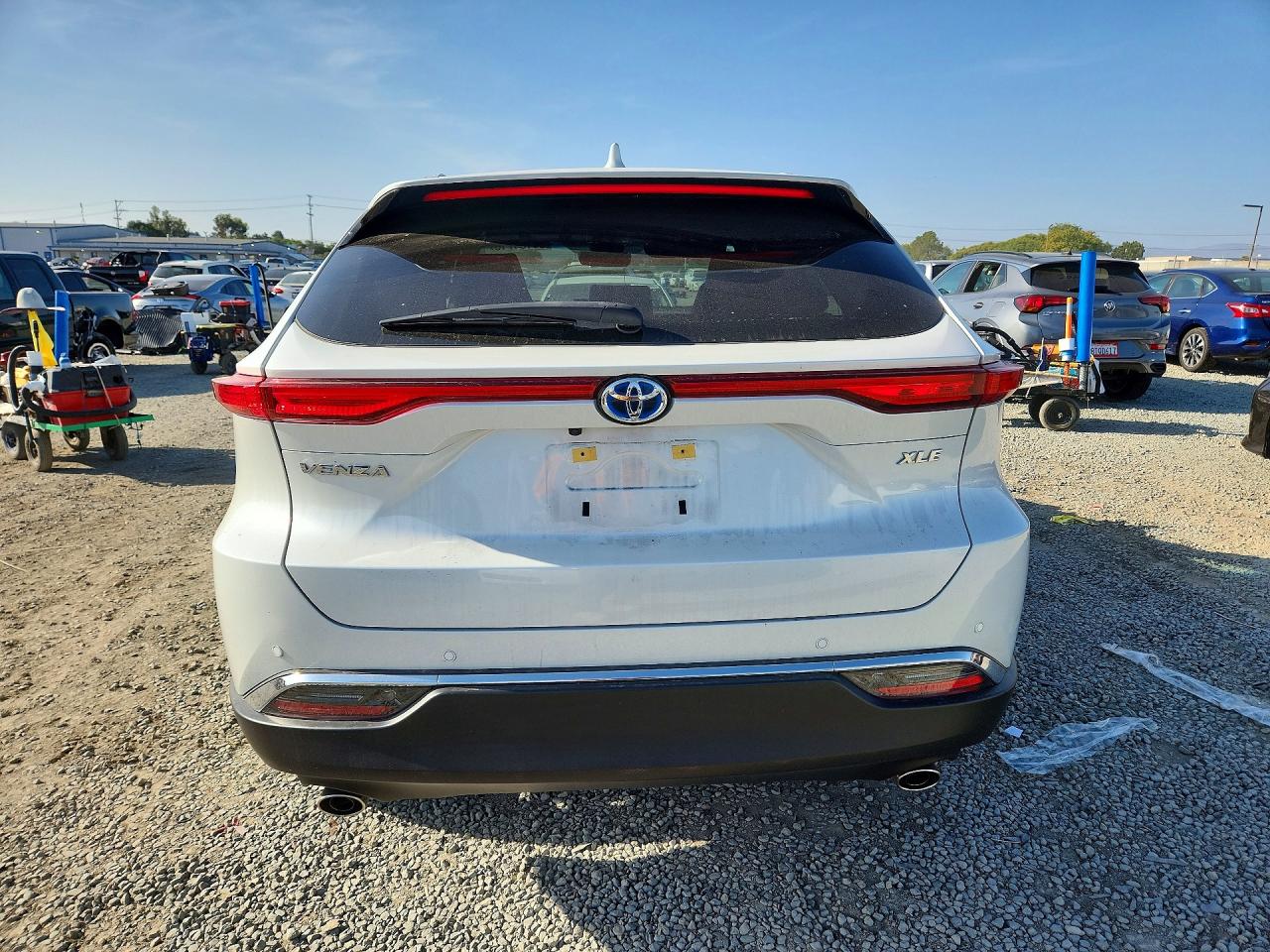Toyota Venza Xle