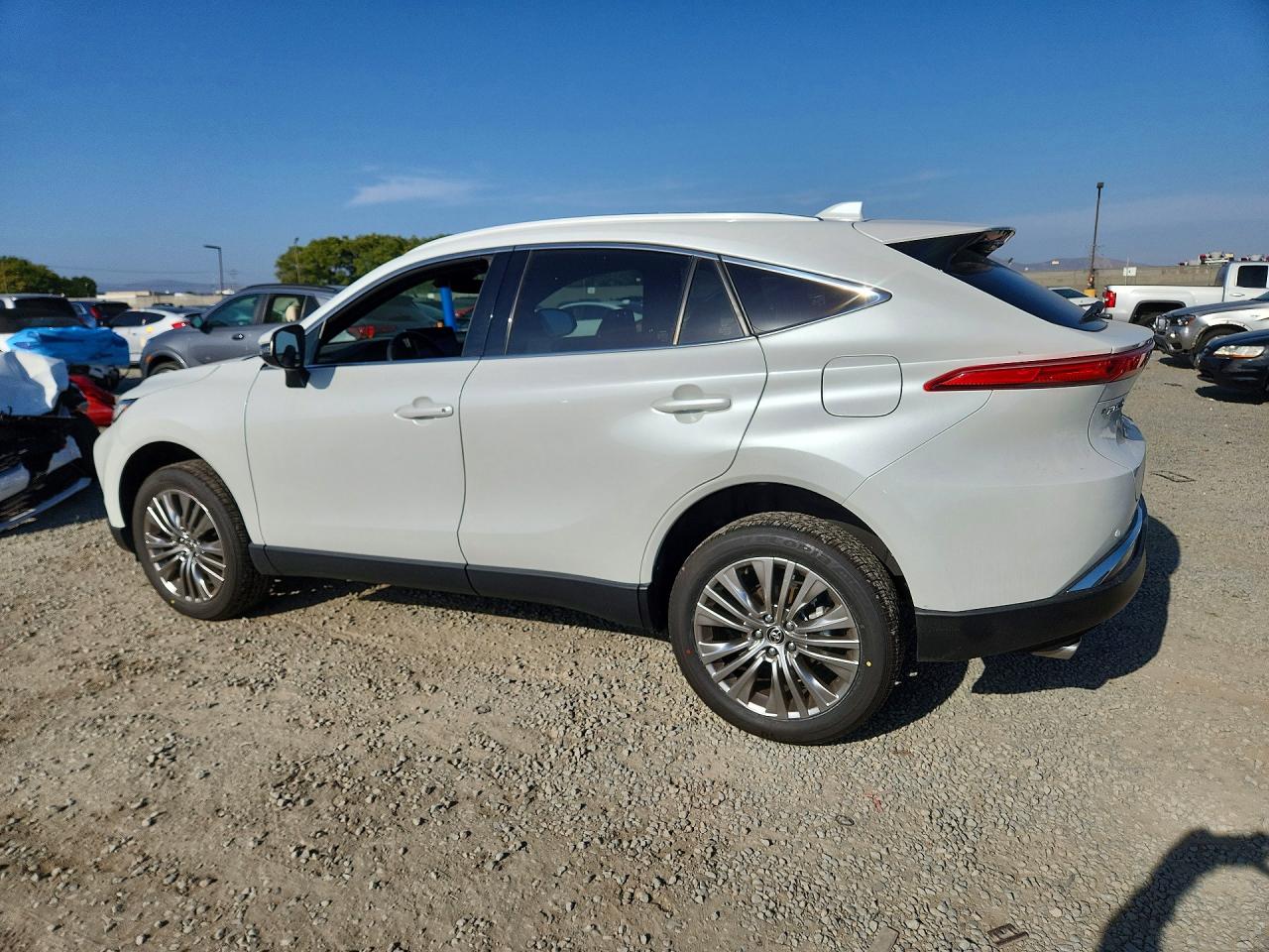 Toyota Venza Xle