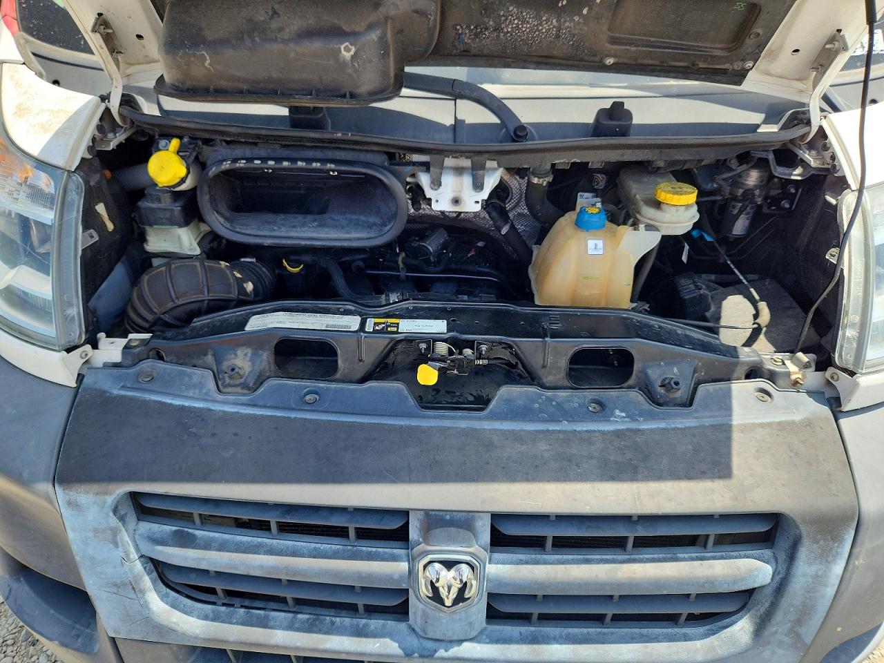 Ram Promaster 1500 Standard