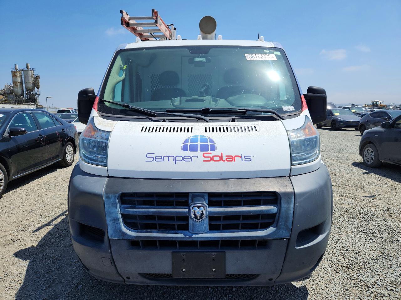 Ram Promaster 1500 Standard