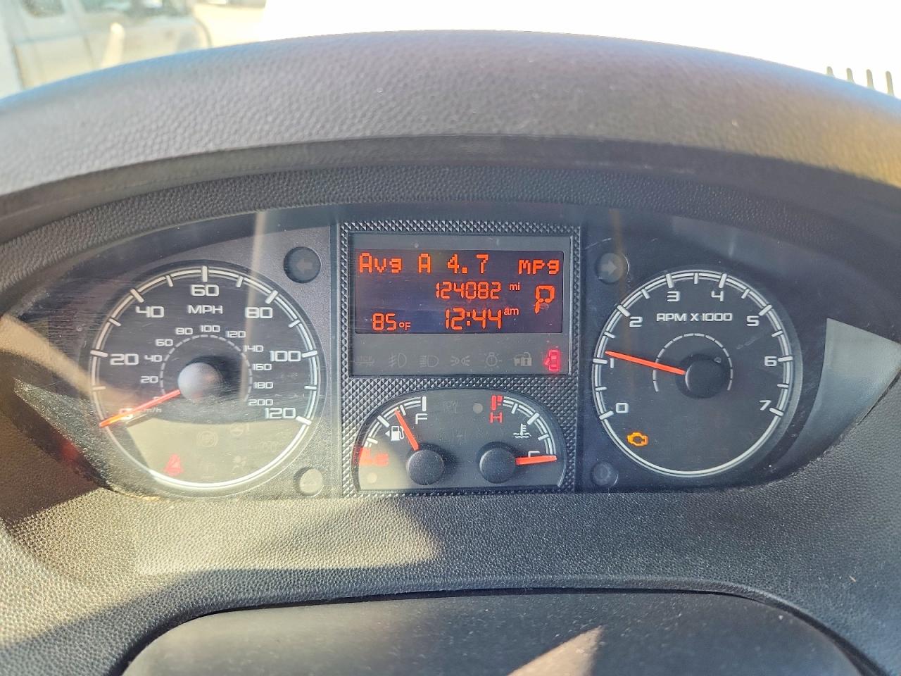Ram Promaster 1500 Standard
