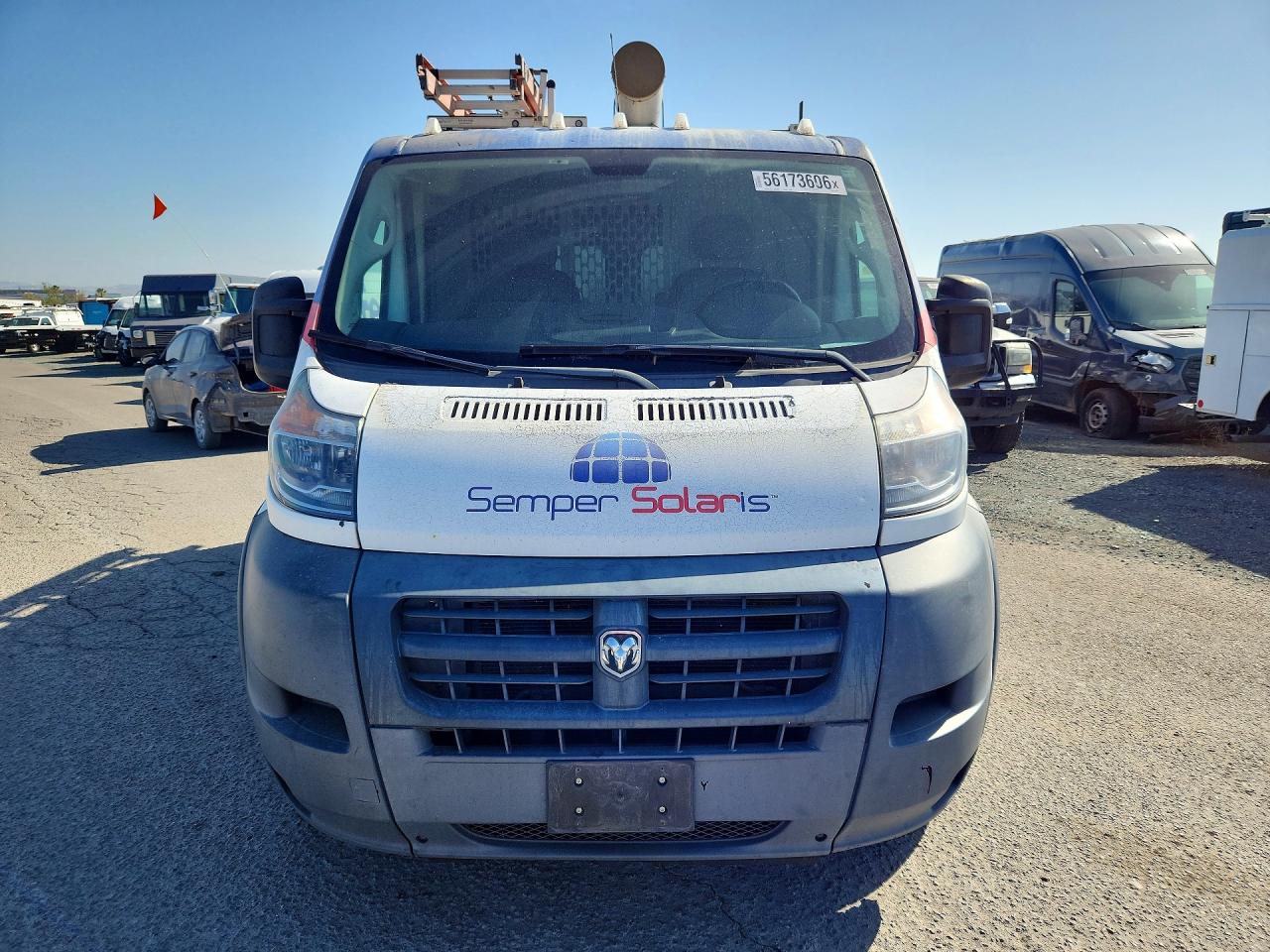 Ram Promaster 1500 Standard