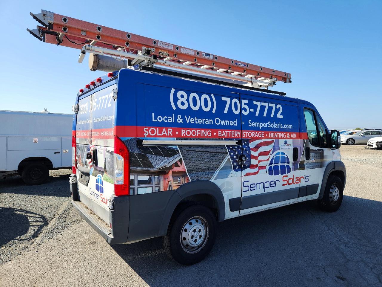Ram Promaster 1500 Standard