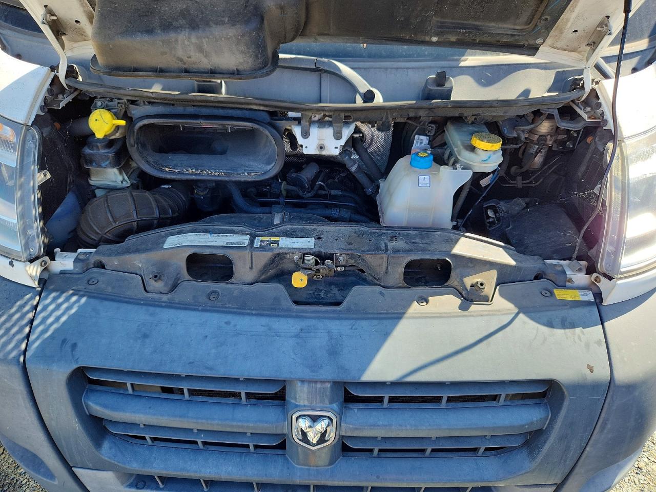 Ram Promaster 1500 Standard