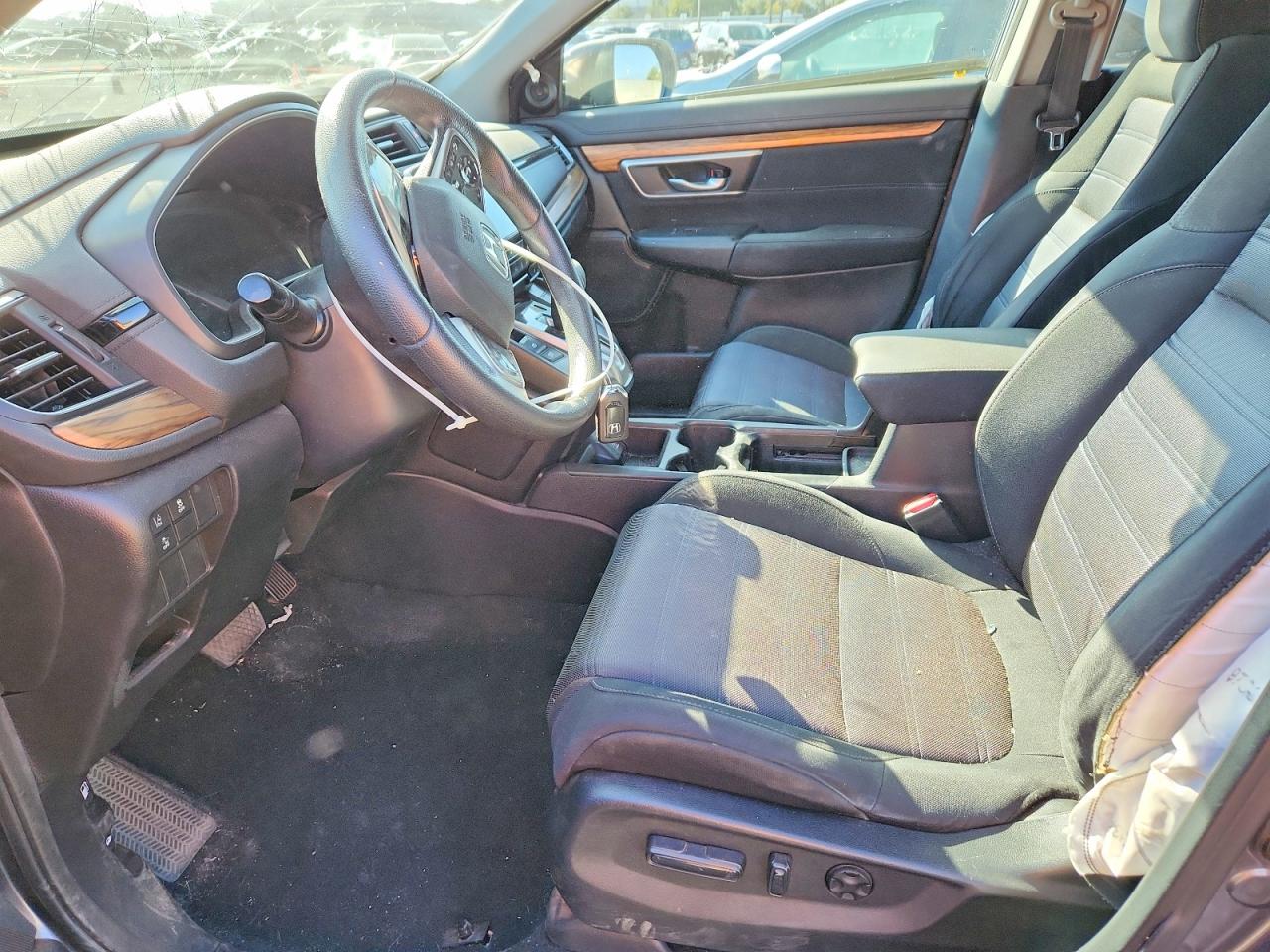 Honda Crv Ex