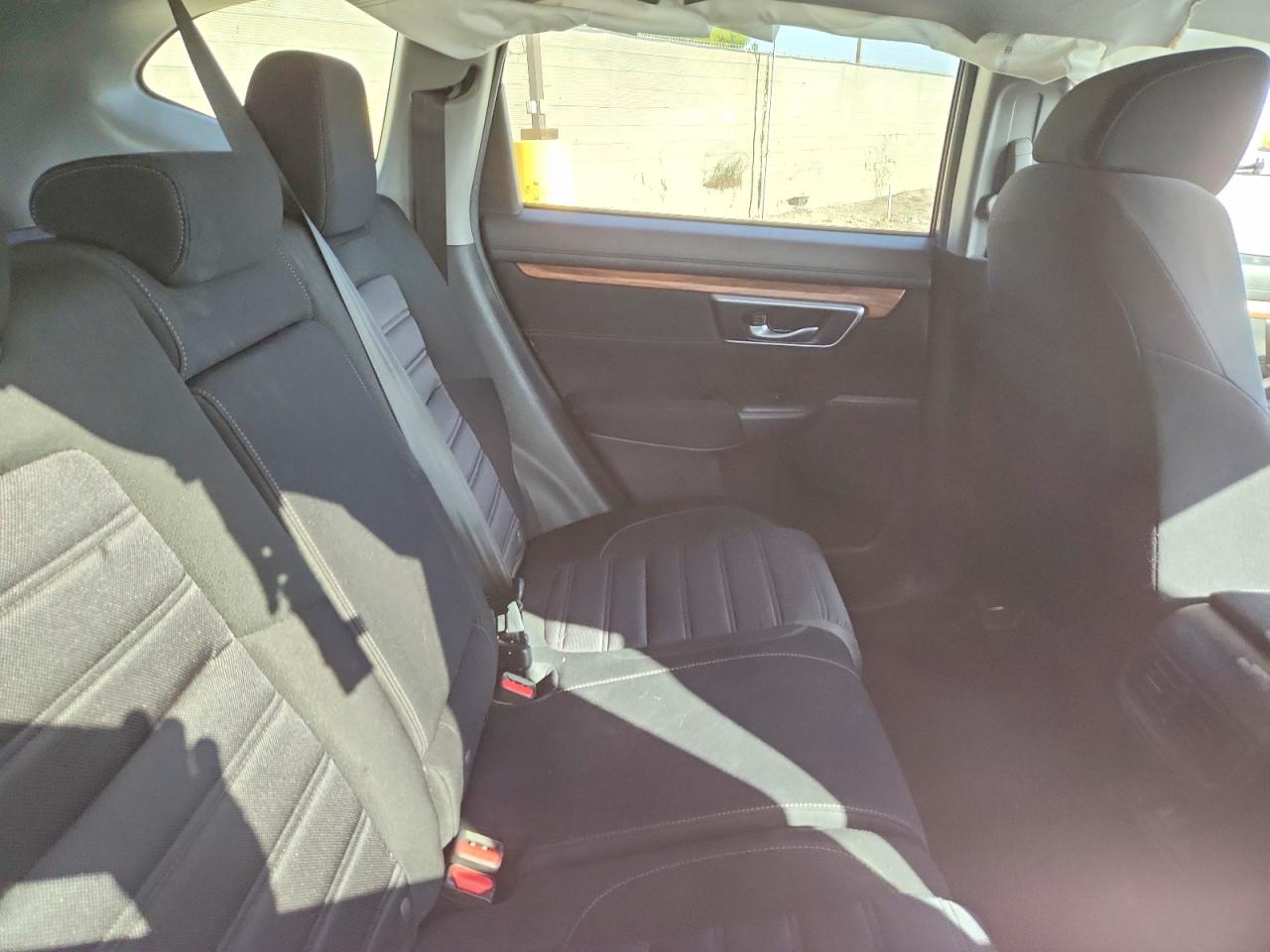 Honda Crv Ex