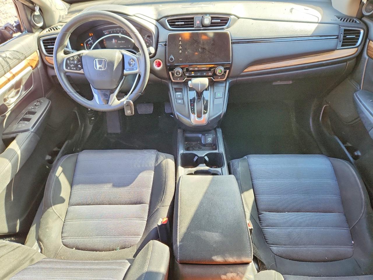 Honda Crv Ex