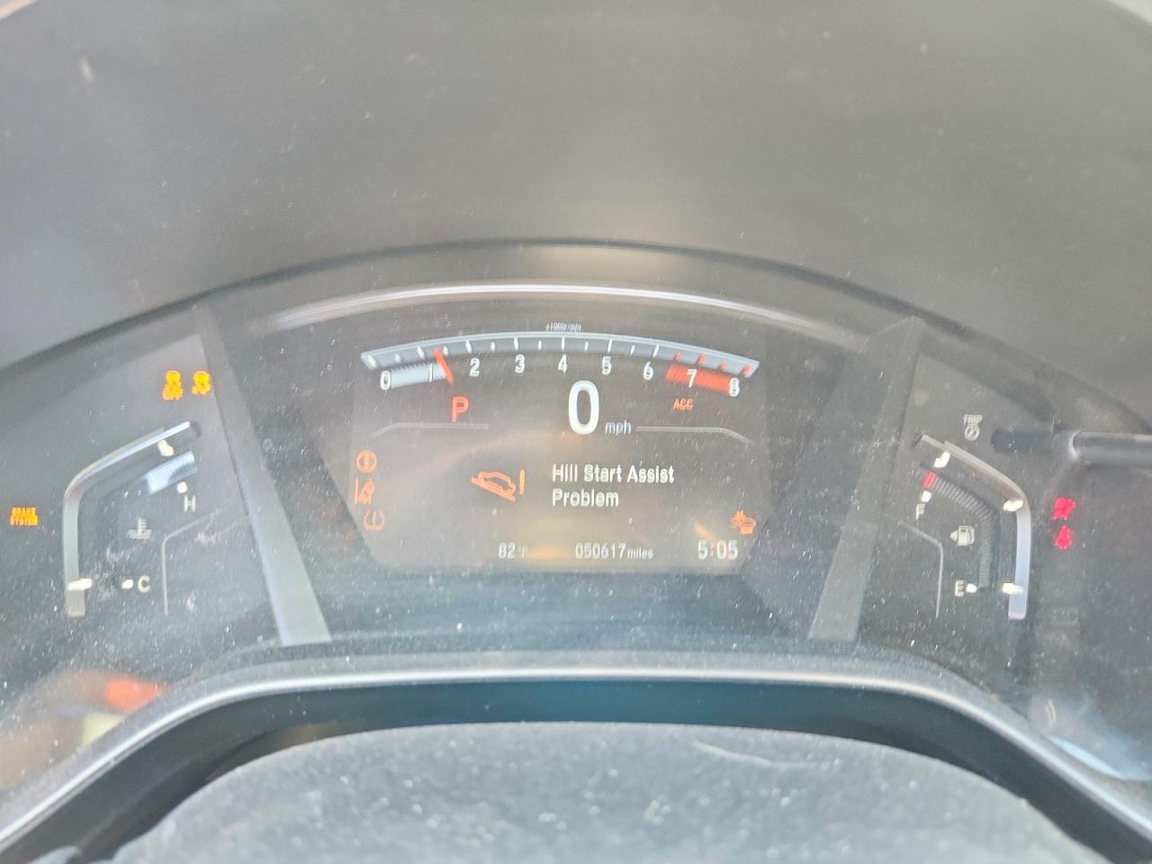 Honda Crv Ex
