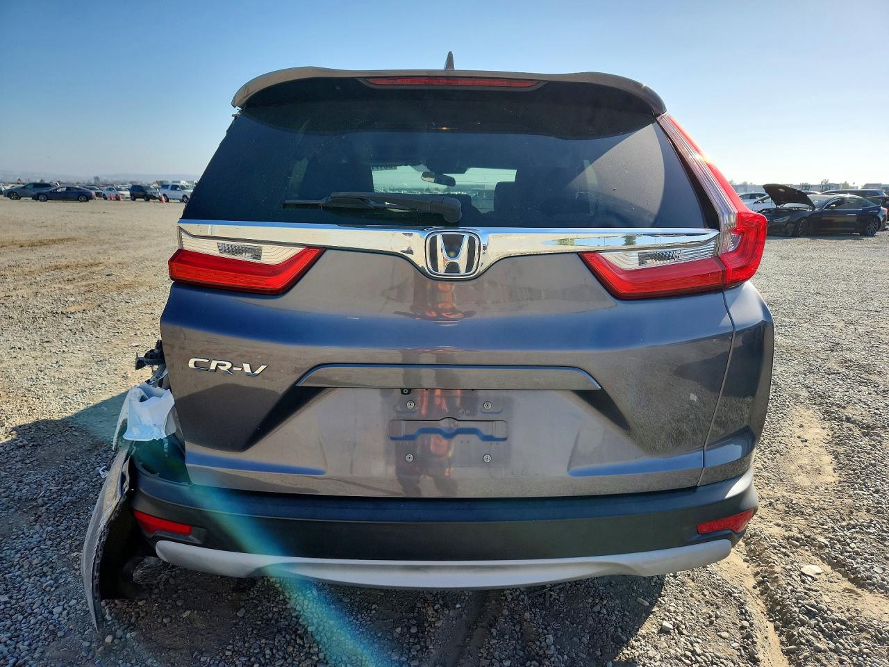 Honda Crv Ex