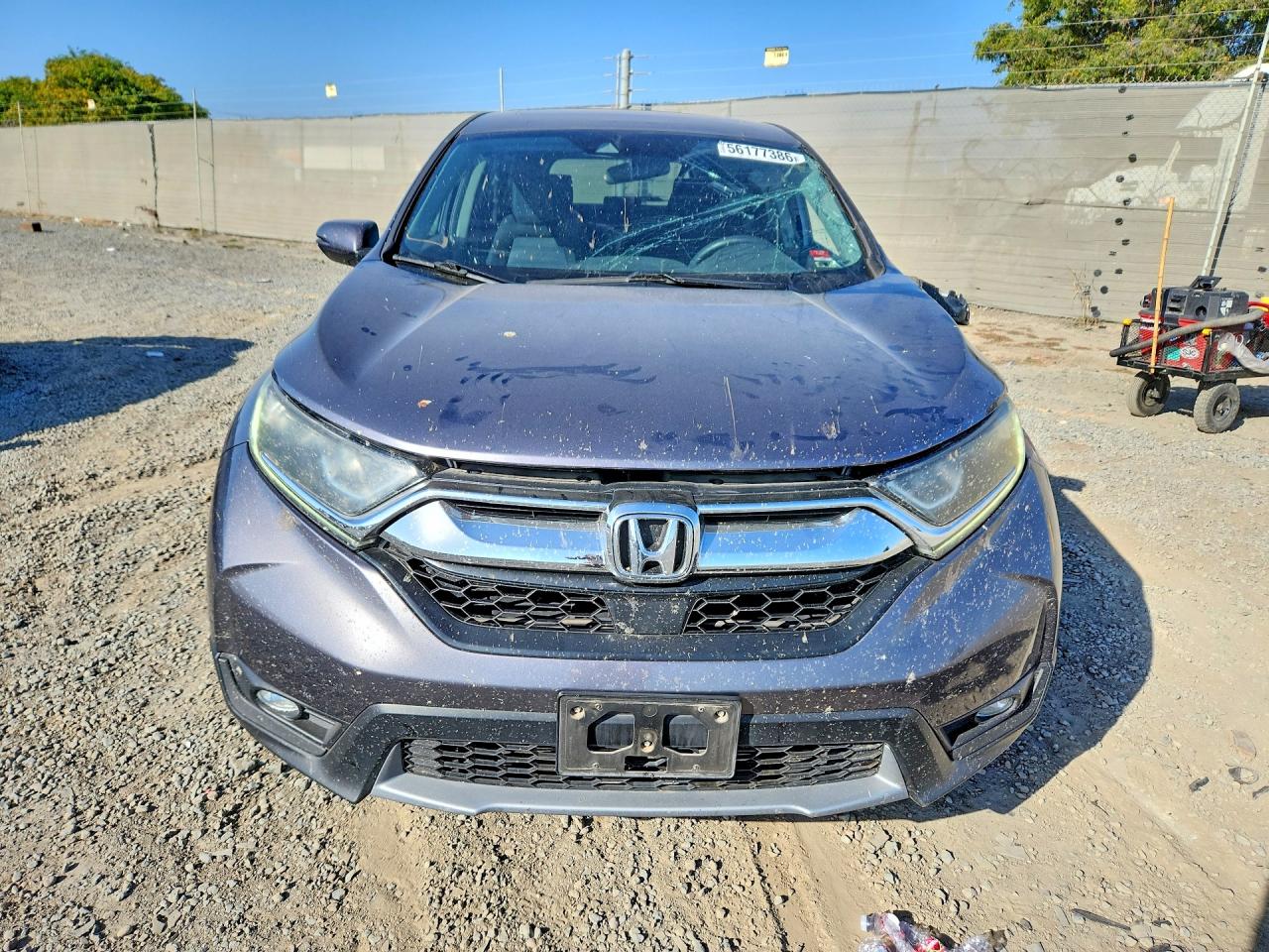 Honda Crv Ex