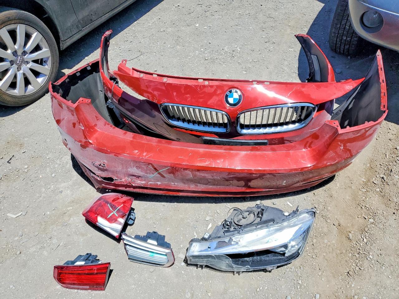 BMW 3 Series I