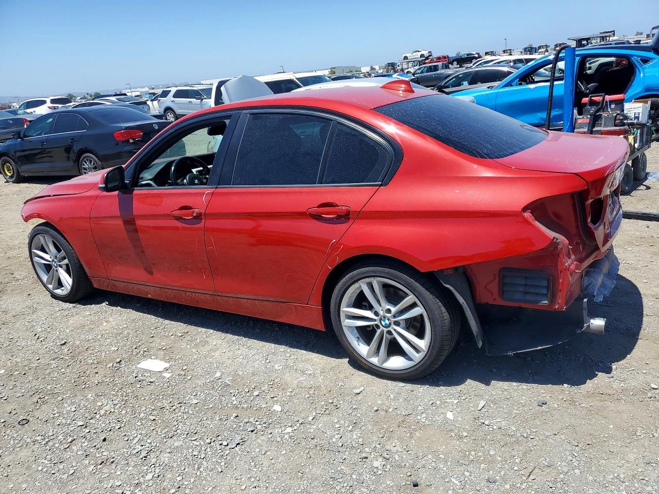 BMW 3 Series I