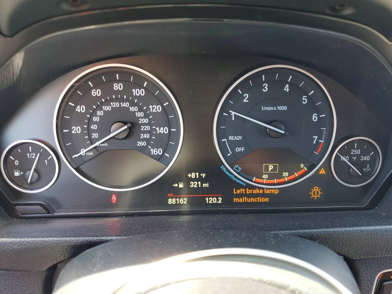 BMW 3 Series I