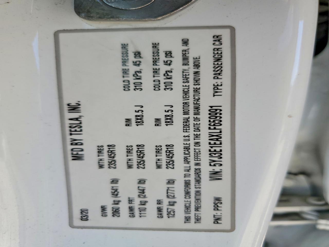 Tesla Model 3
