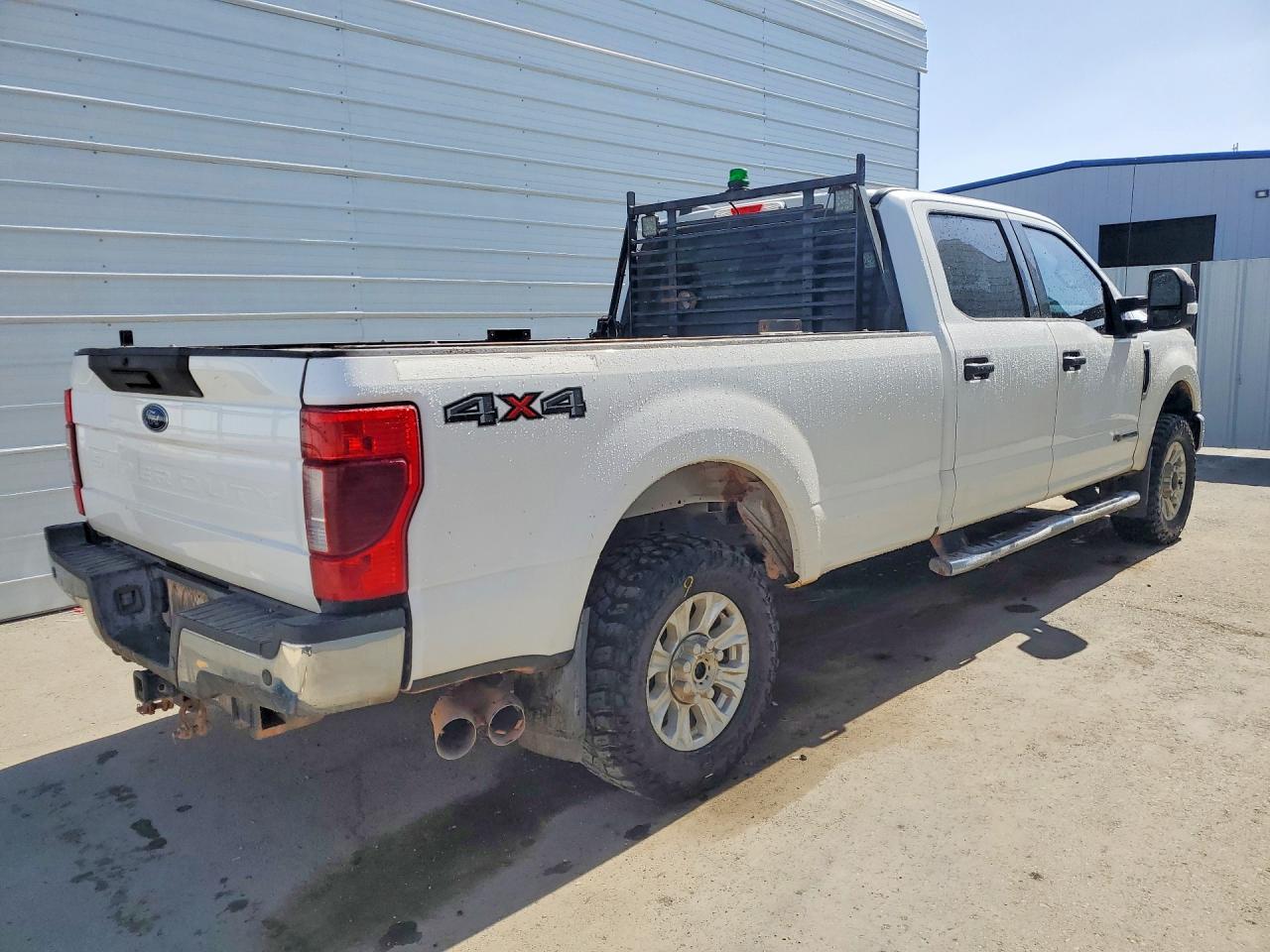 Ford F-250 Super Duty