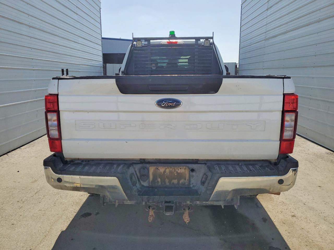 Ford F-250 Super Duty