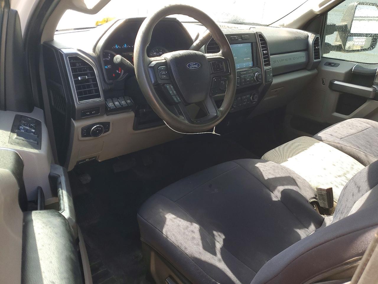 Ford F-250 Super Duty