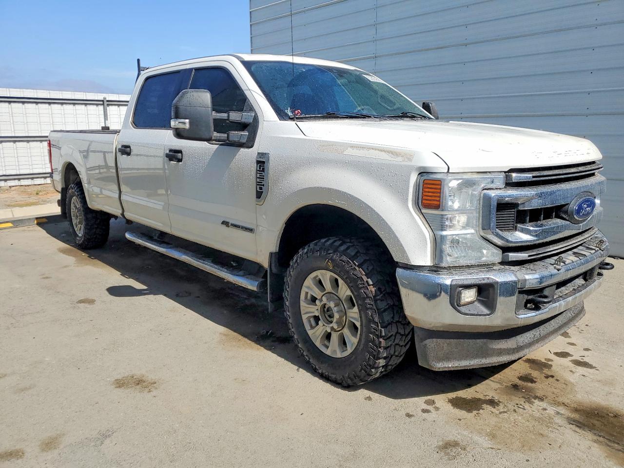Ford F-250 Super Duty