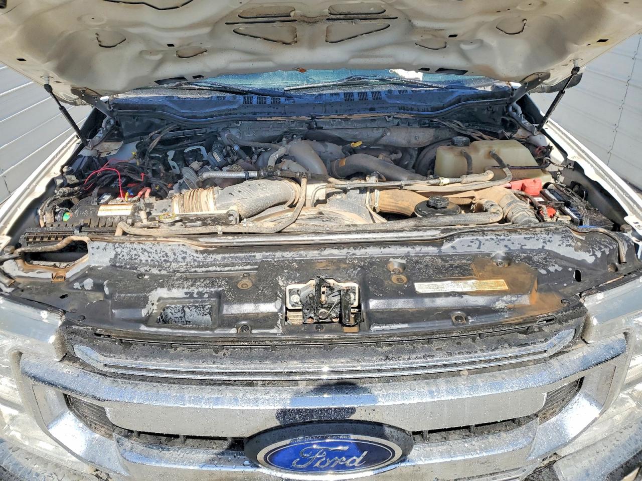 Ford F-250 Super Duty