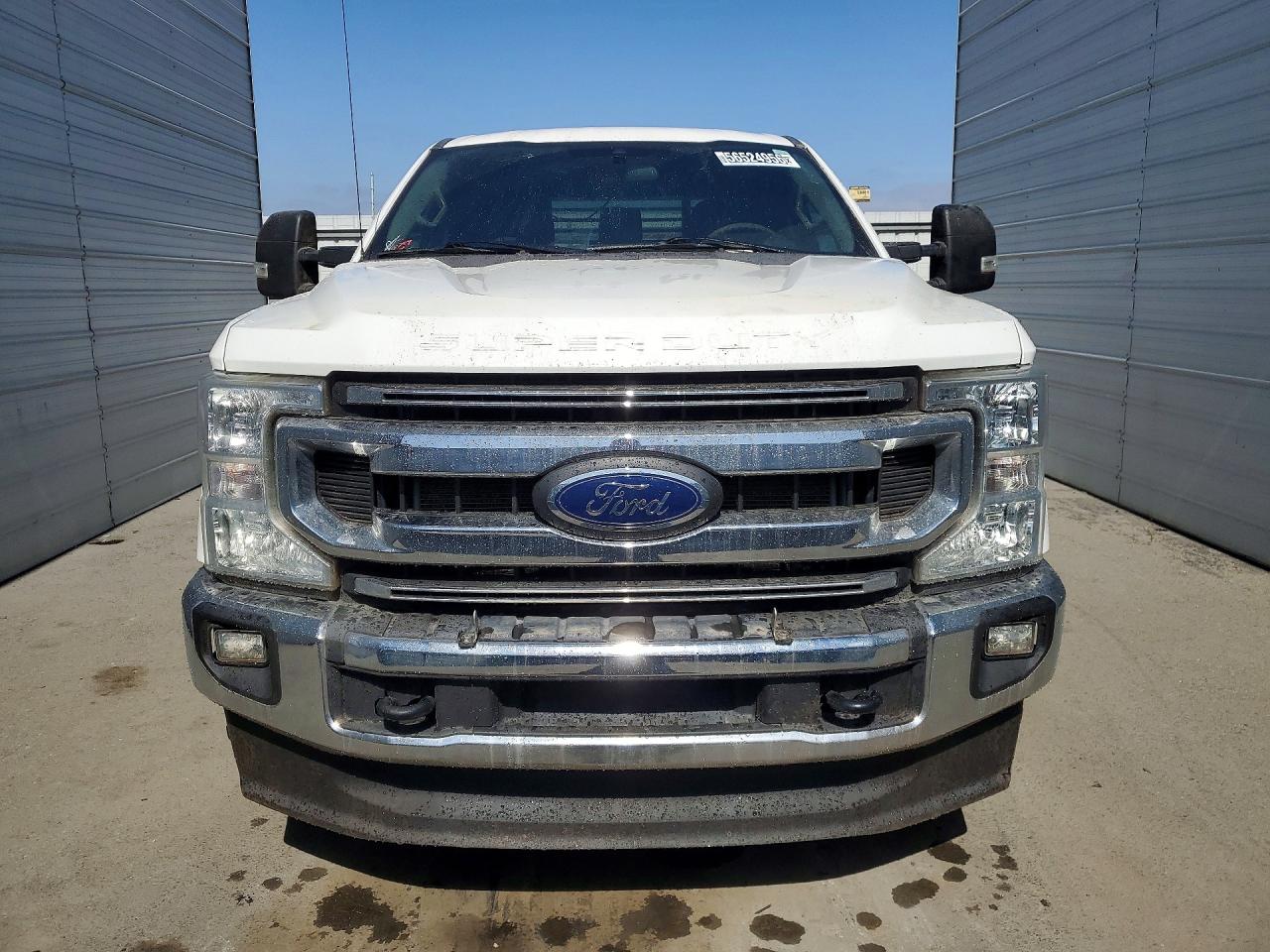 Ford F-250 Super Duty
