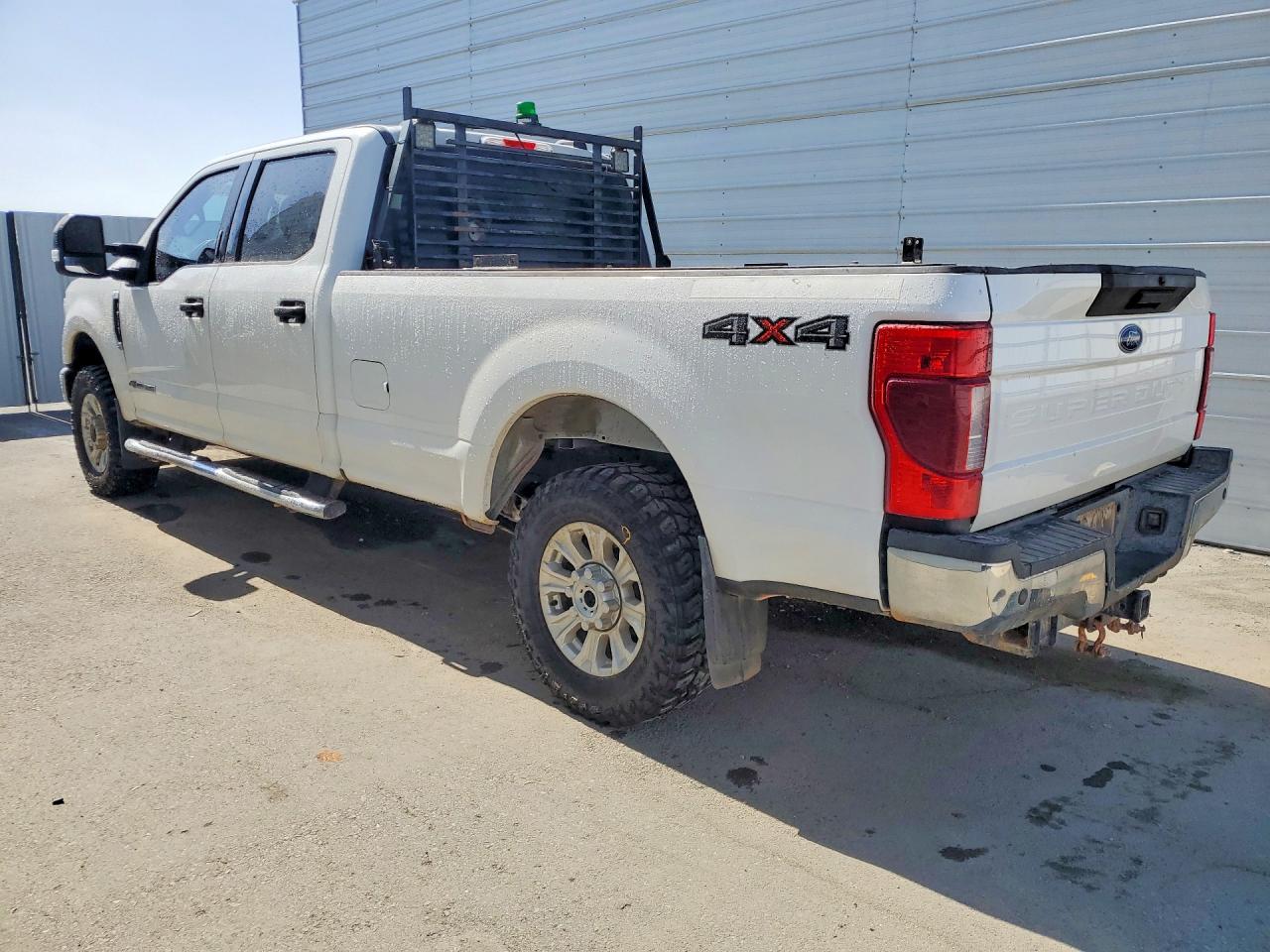 Ford F-250 Super Duty