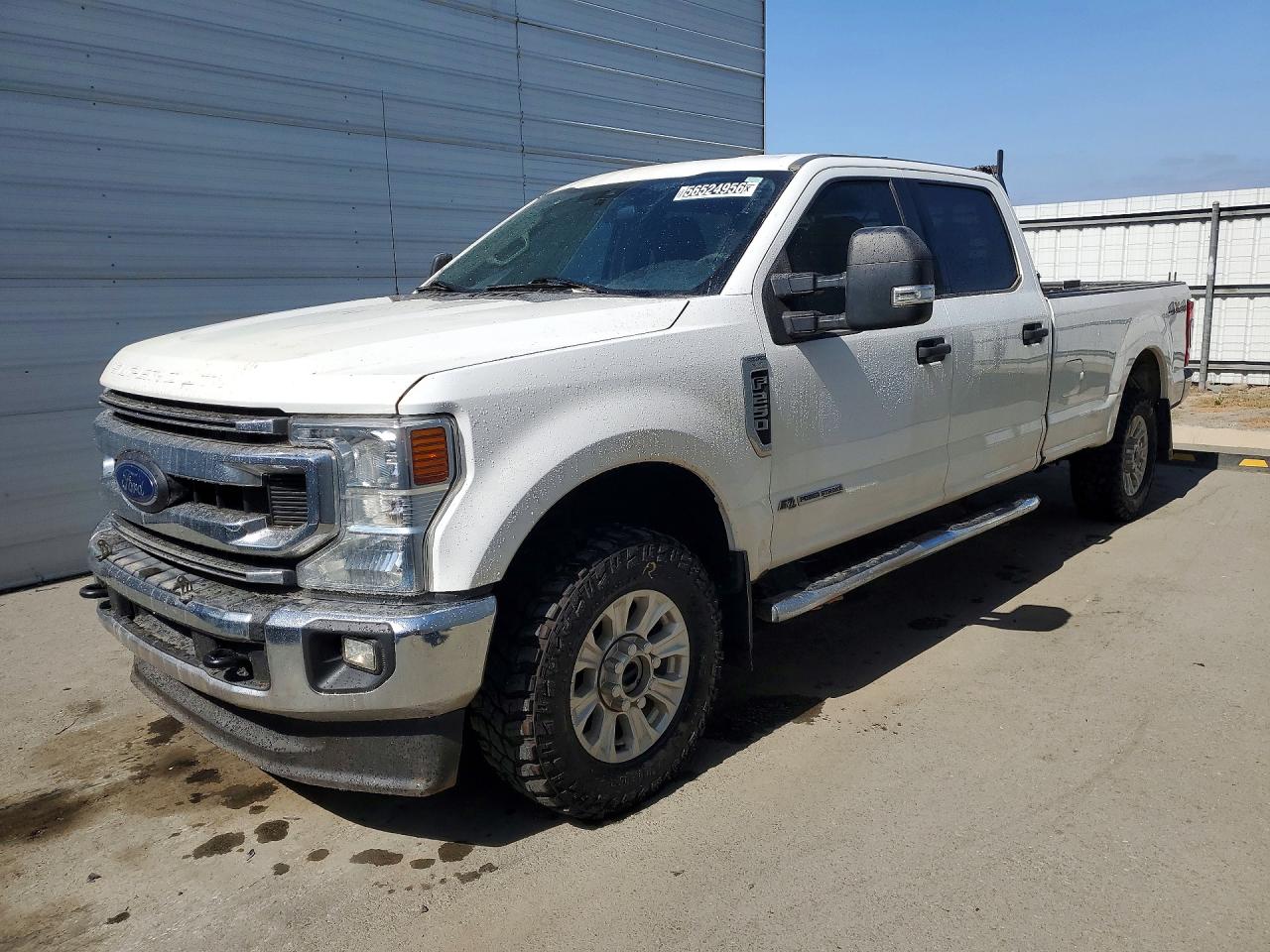 Salvage Ford F-250 Image