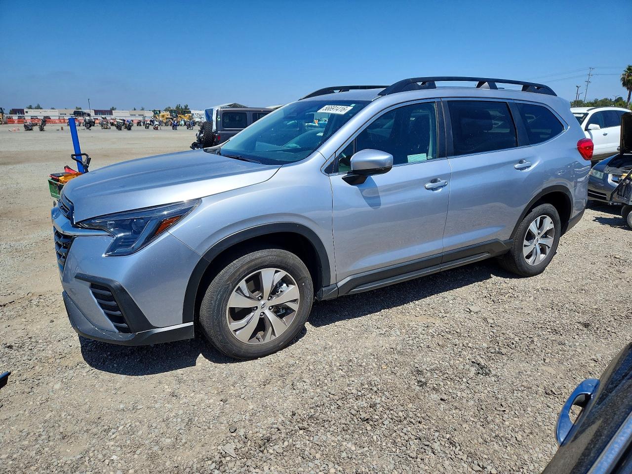 Salvage Subaru Ascent Image