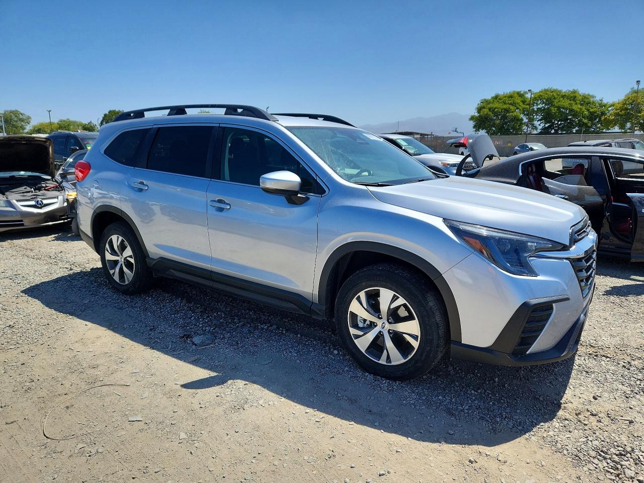 Subaru Ascent Premium