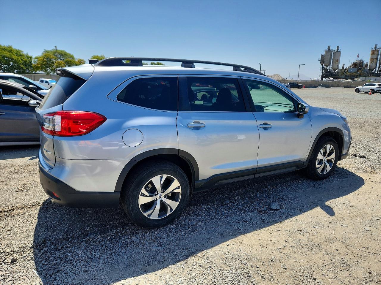 Subaru Ascent Premium