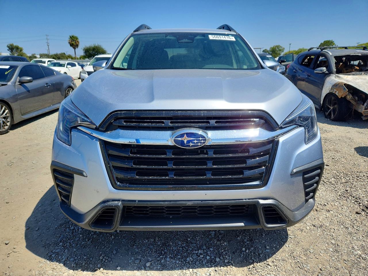 Subaru Ascent Premium