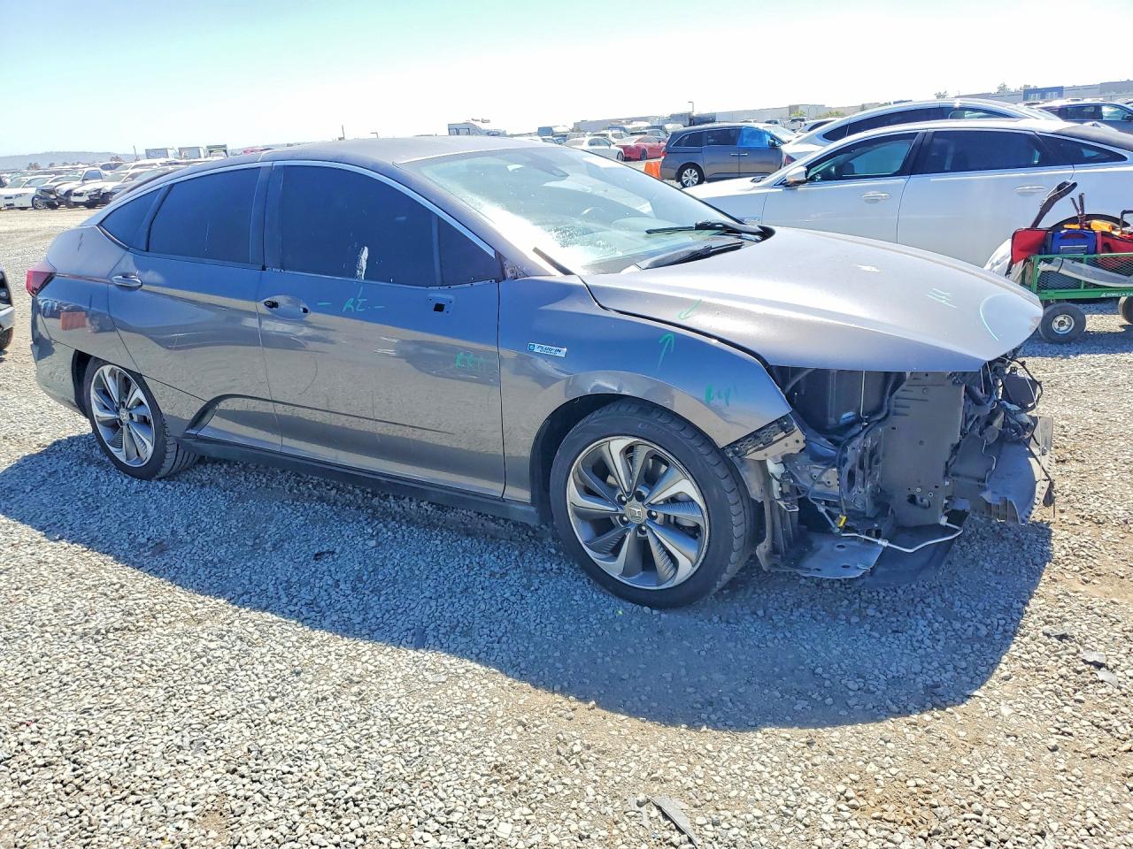 Honda Clarity Touring