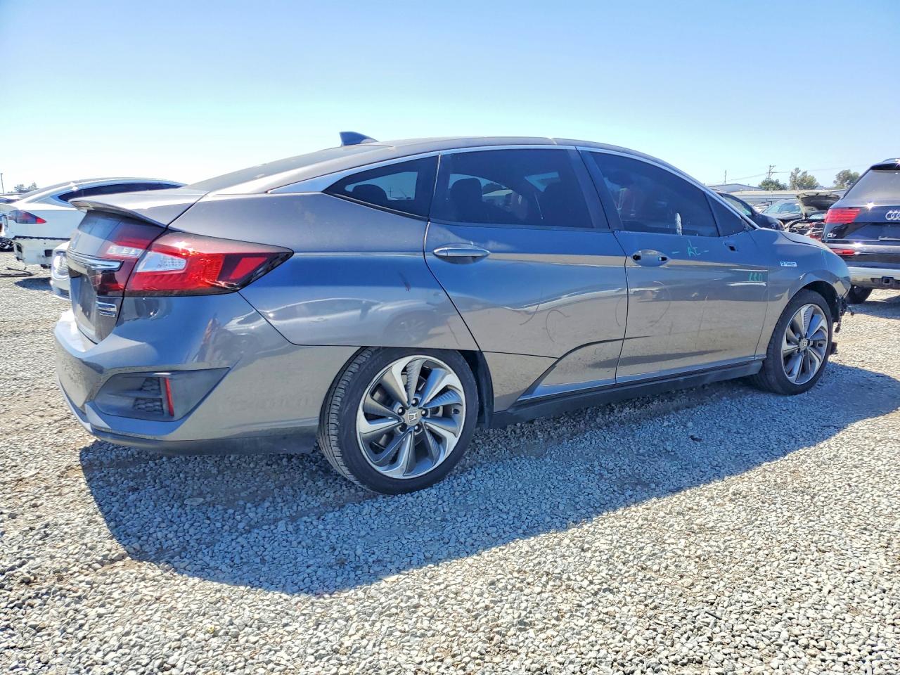Honda Clarity Touring