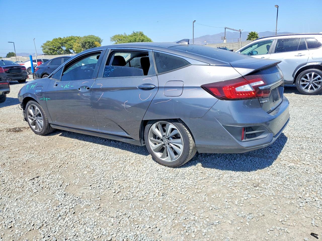 Honda Clarity Touring