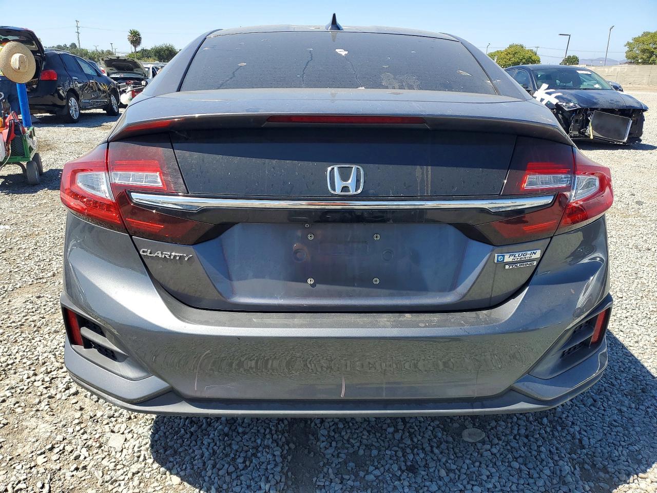 Honda Clarity Touring