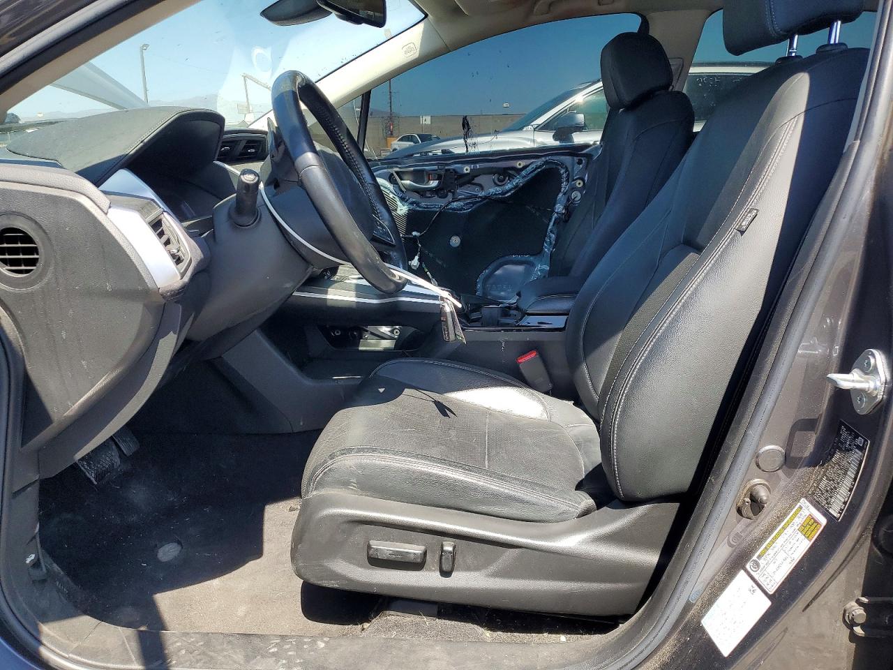 Honda Clarity Touring