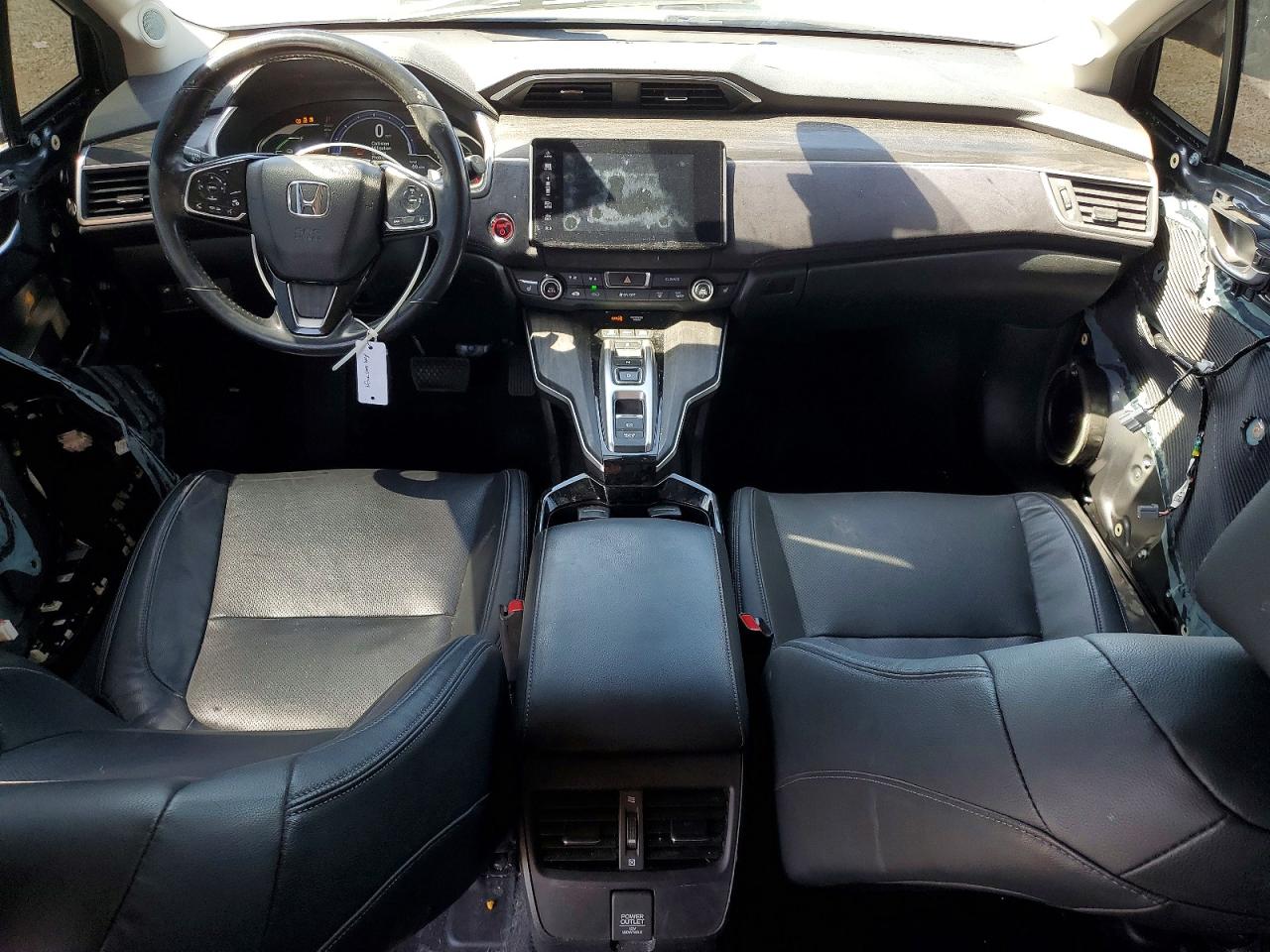 Honda Clarity Touring
