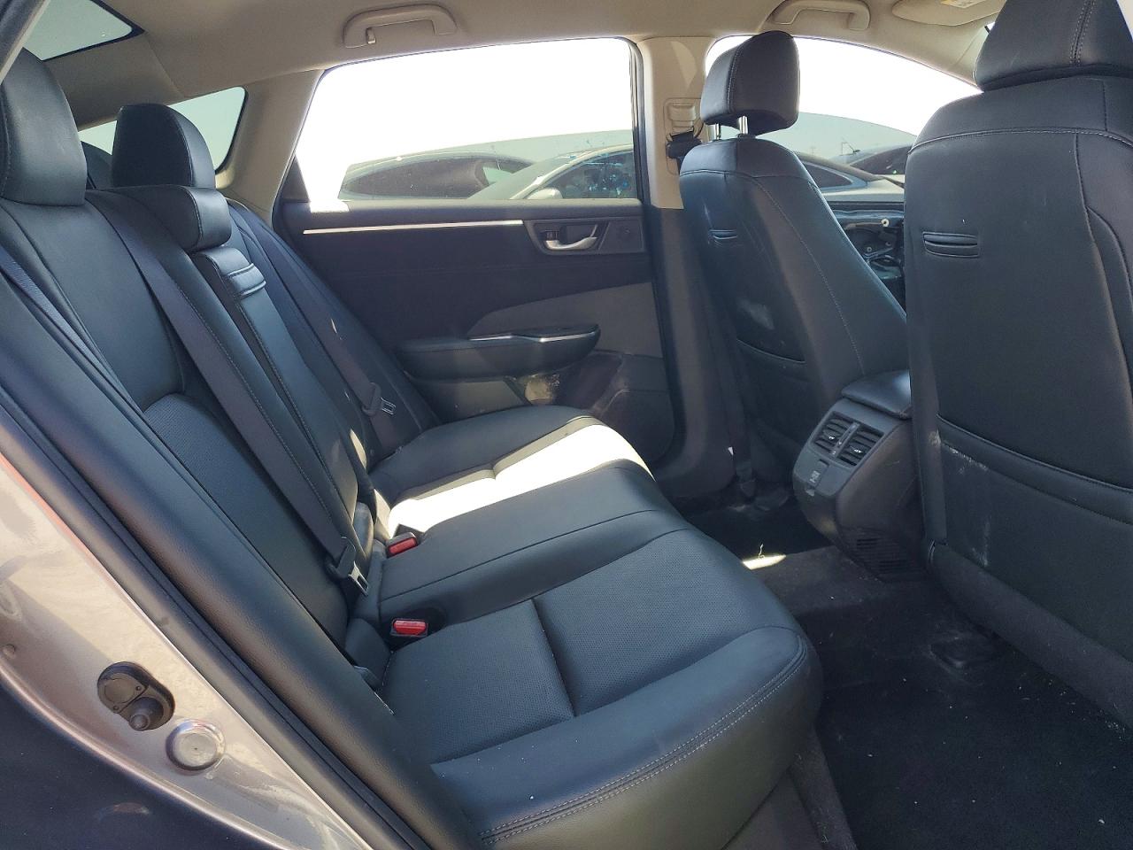 Honda Clarity Touring