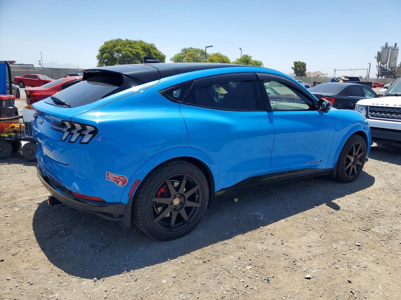 Ford Mustang Gt
