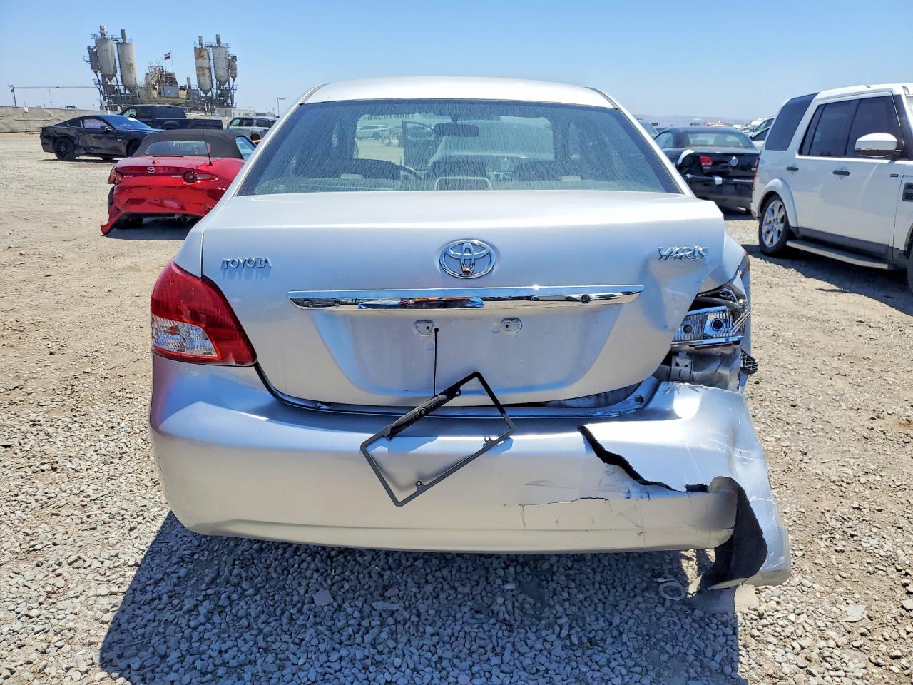 Toyota Yaris Base