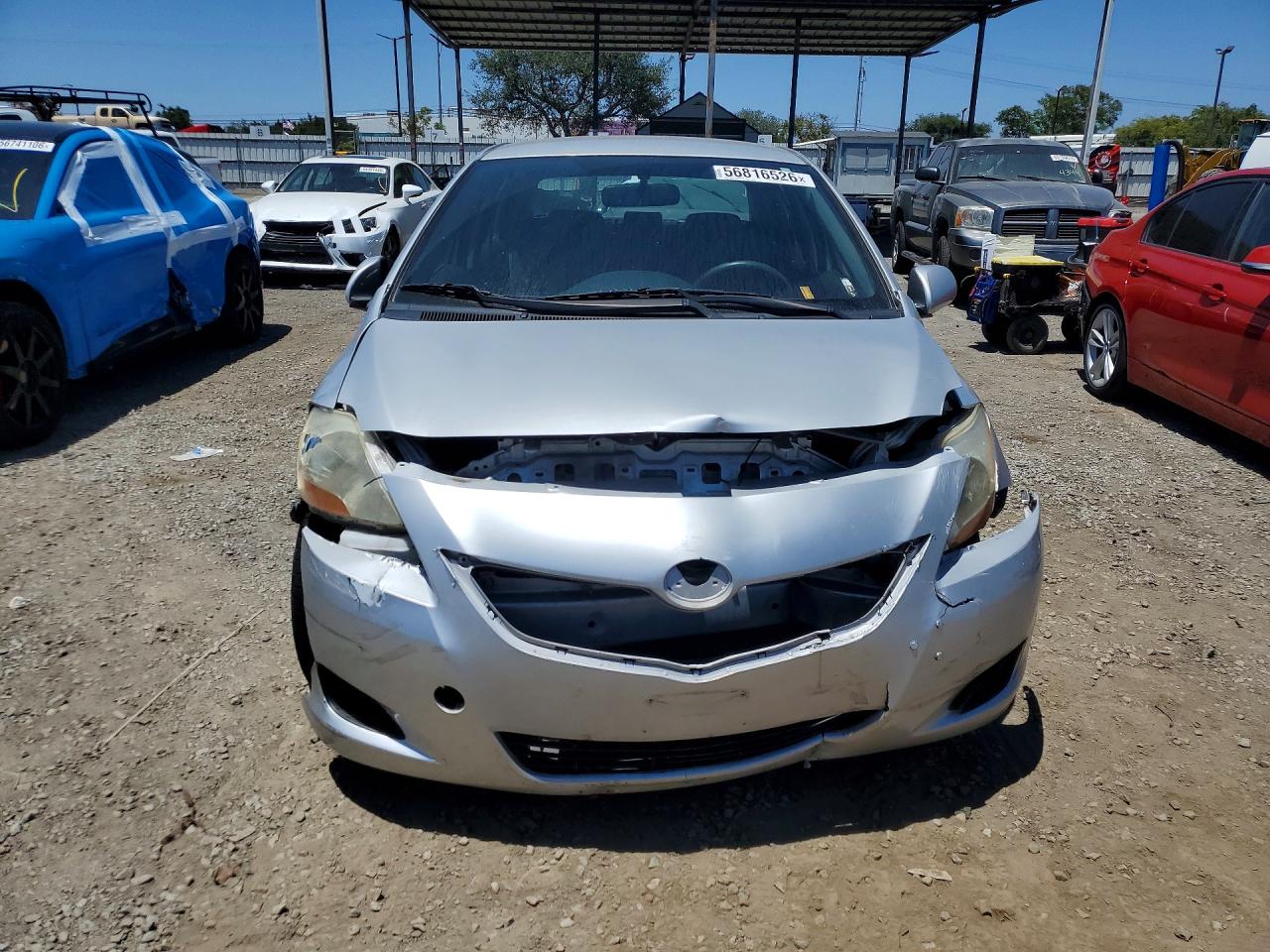 Toyota Yaris Base