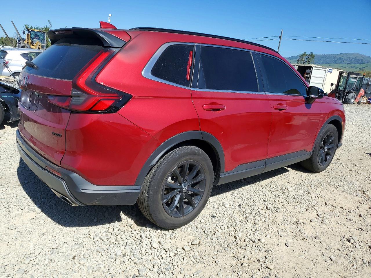 Honda Crv Sport-l