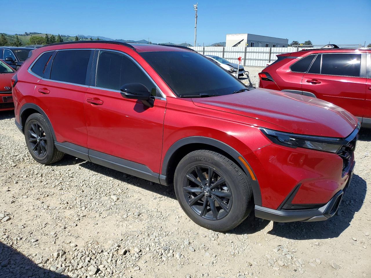 Honda Crv Sport-l