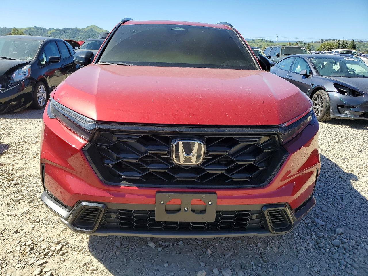 Honda Crv Sport-l