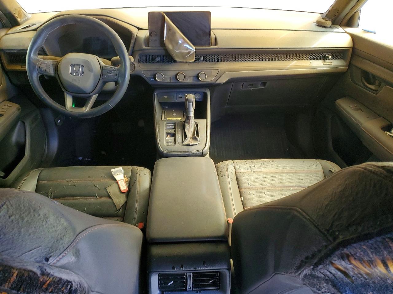 Honda Crv Sport-l