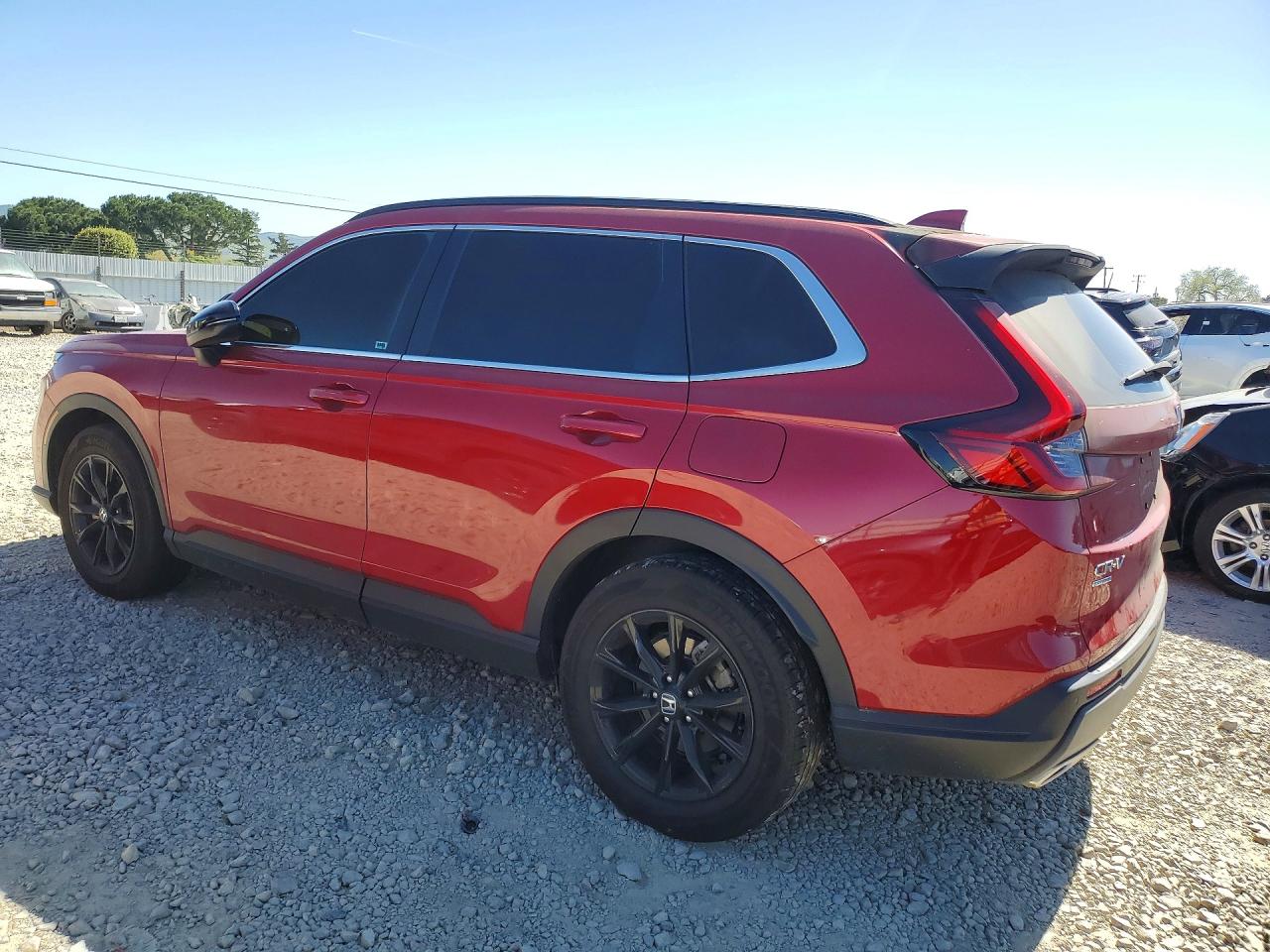 Honda Crv Sport-l