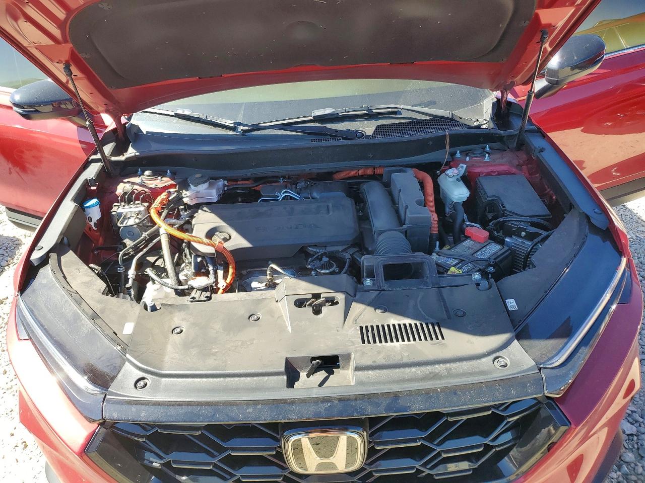 Honda Crv Sport-l